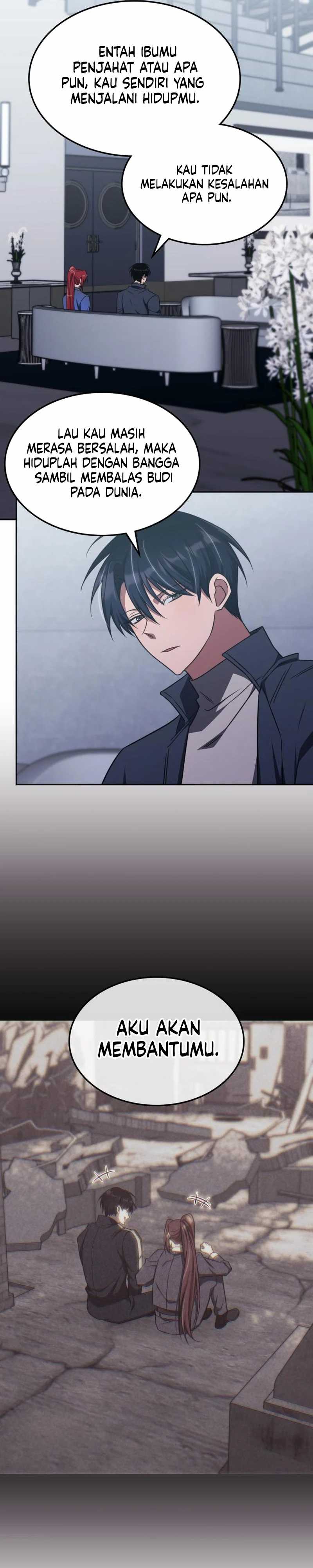 The Veteran Healer Is Overpowered Chapter 25