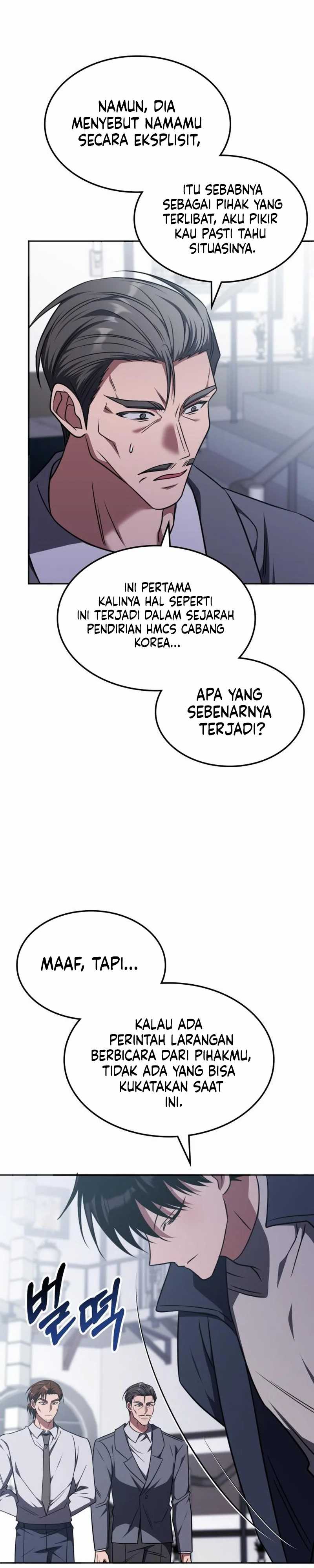The Veteran Healer Is Overpowered Chapter 25