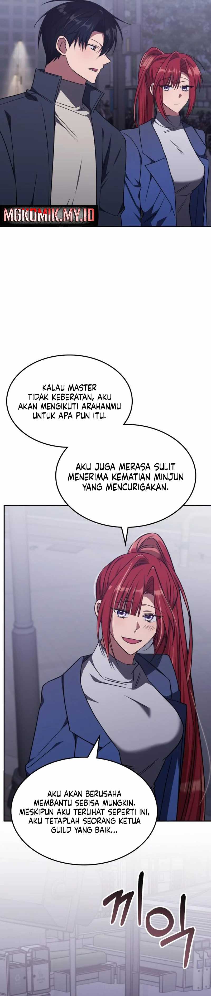 The Veteran Healer Is Overpowered Chapter 25