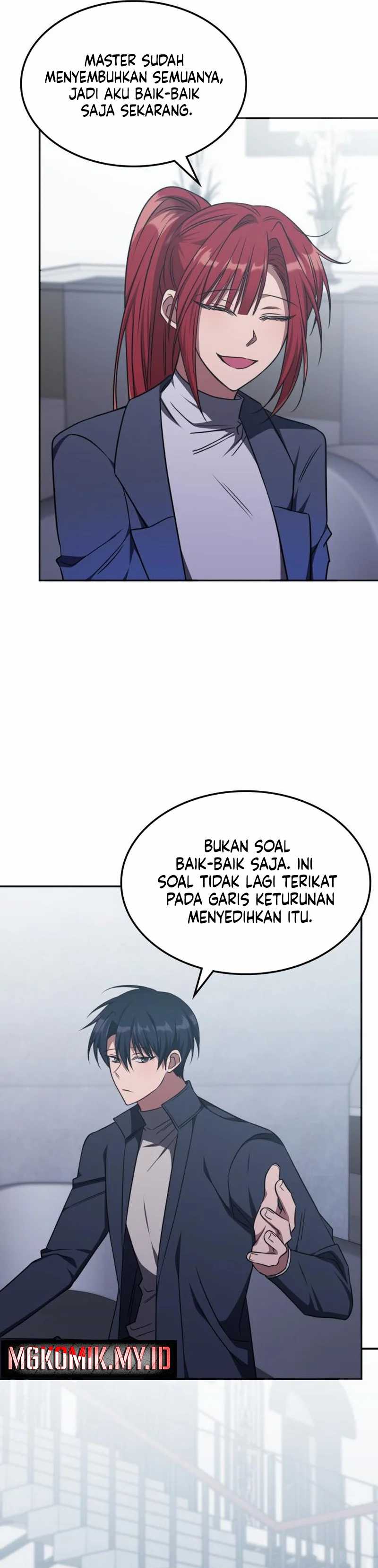 The Veteran Healer Is Overpowered Chapter 25