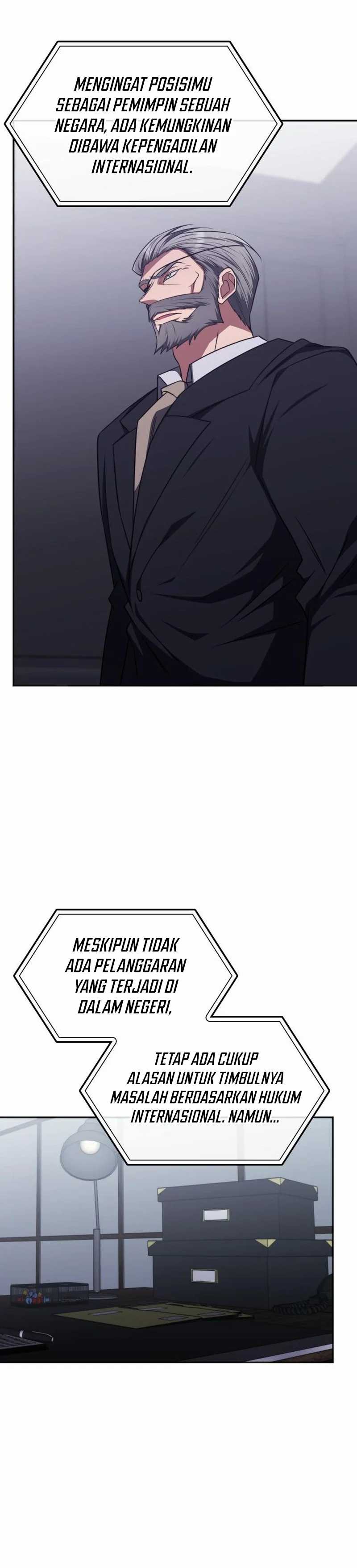 The Veteran Healer Is Overpowered Chapter 25