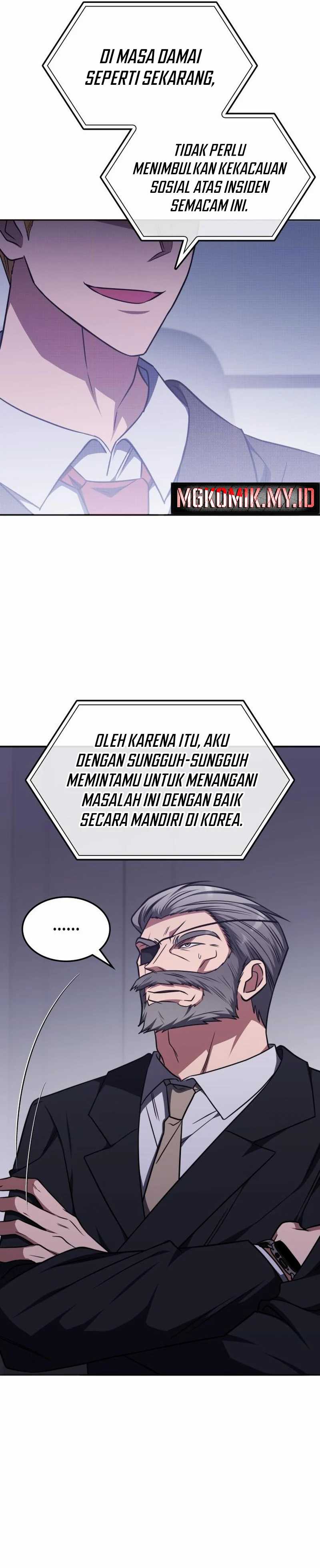 The Veteran Healer Is Overpowered Chapter 25
