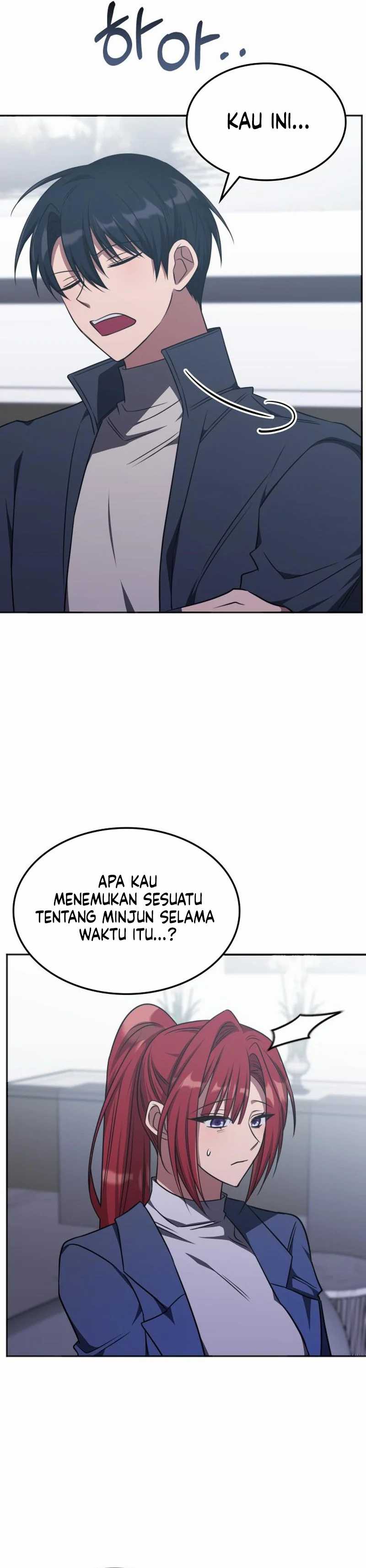 The Veteran Healer Is Overpowered Chapter 25
