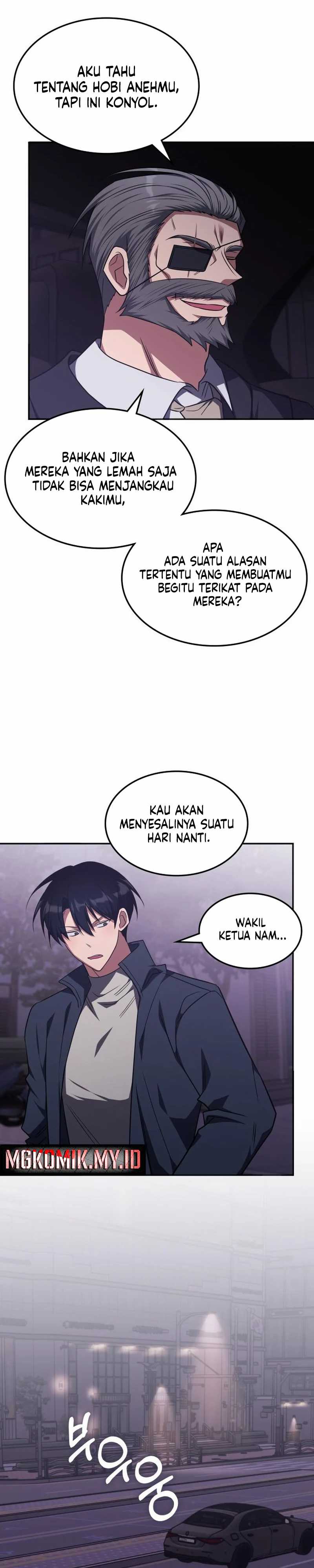 The Veteran Healer Is Overpowered Chapter 26