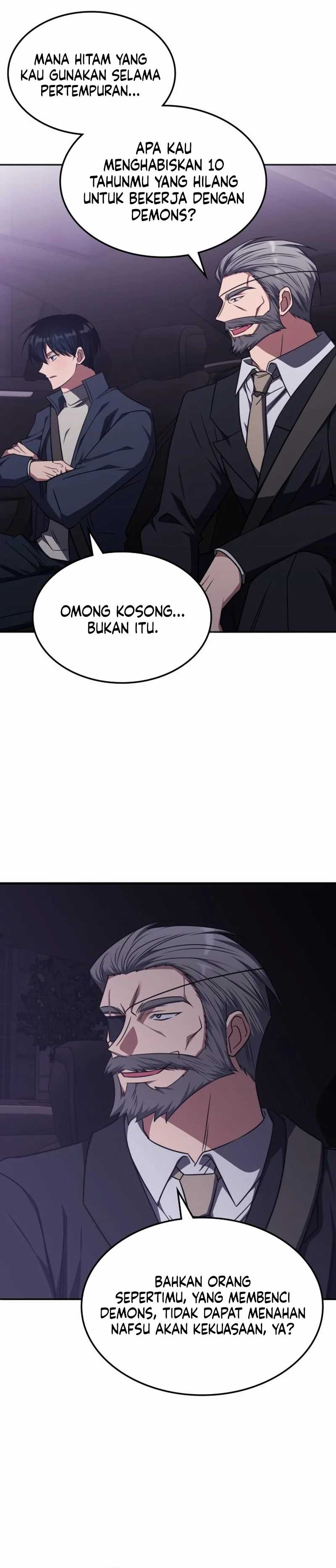 The Veteran Healer Is Overpowered Chapter 26