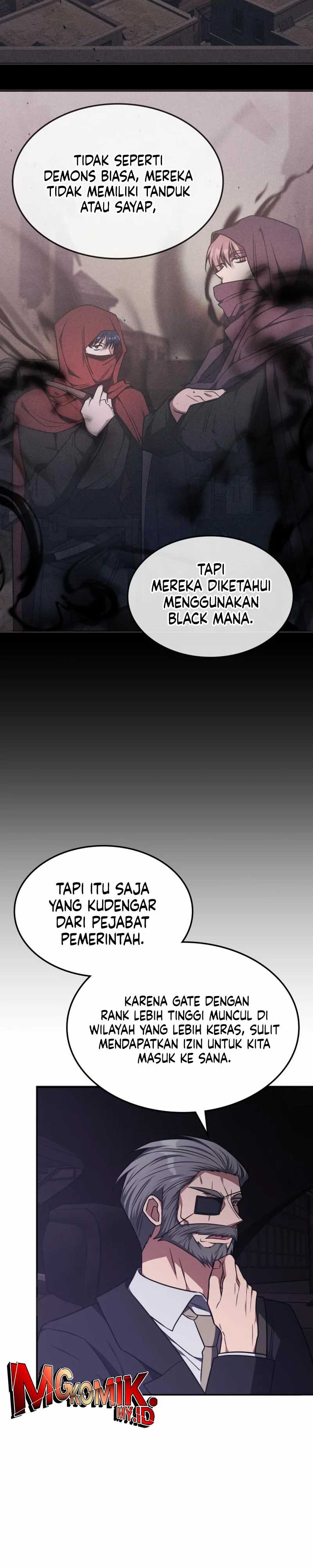 The Veteran Healer Is Overpowered Chapter 26