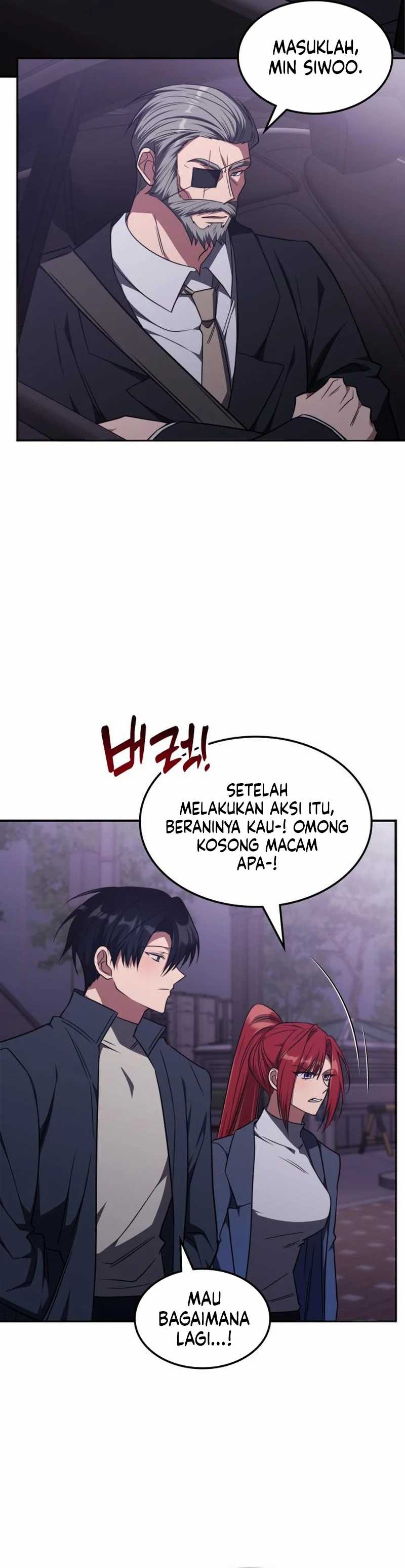 The Veteran Healer Is Overpowered Chapter 26
