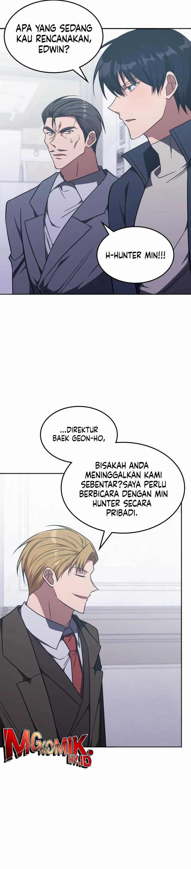 The Veteran Healer Is Overpowered Chapter 26