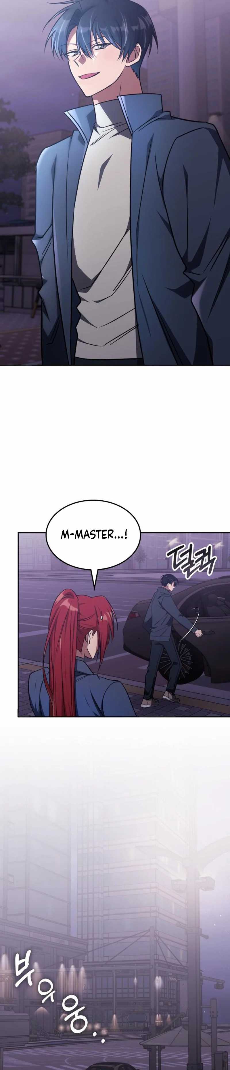 The Veteran Healer Is Overpowered Chapter 26