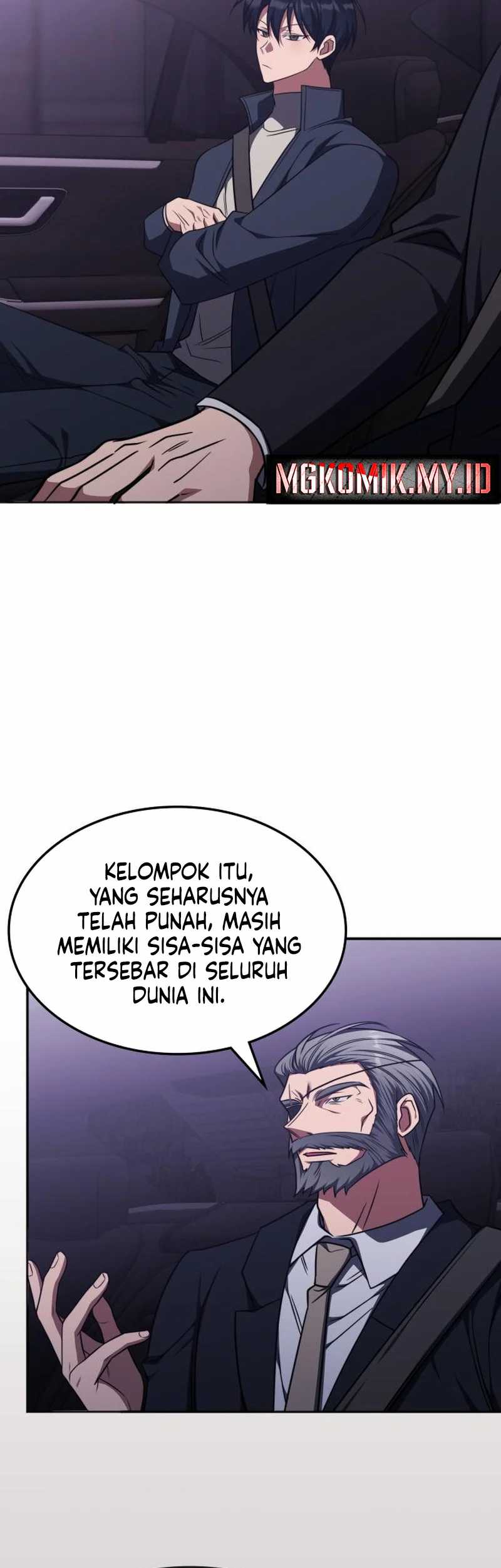 The Veteran Healer Is Overpowered Chapter 26