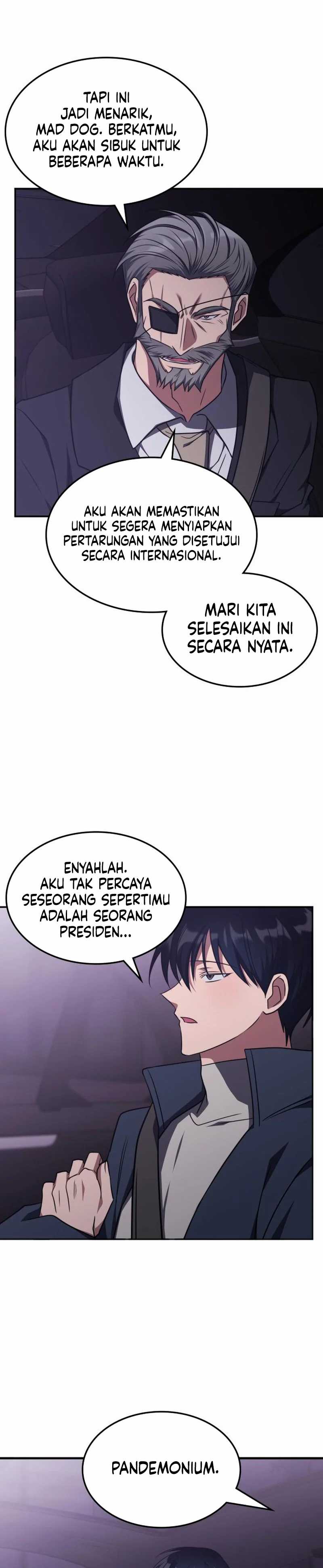 The Veteran Healer Is Overpowered Chapter 26