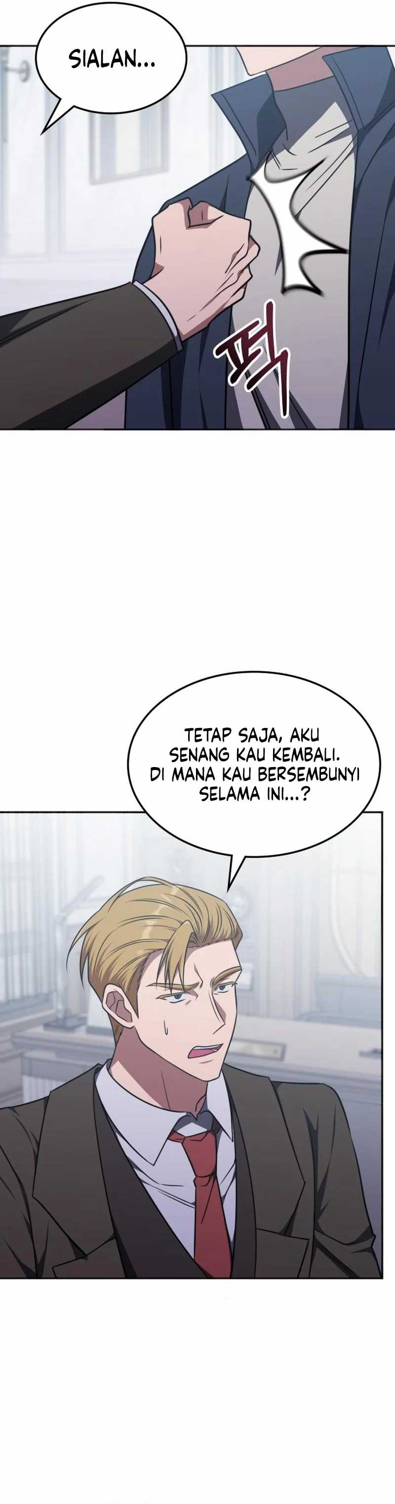 The Veteran Healer Is Overpowered Chapter 26