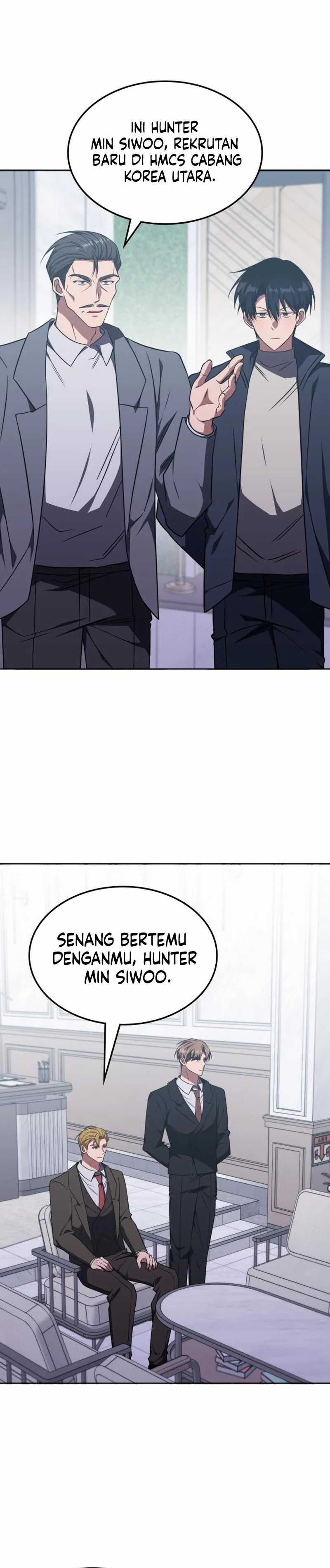The Veteran Healer Is Overpowered Chapter 26