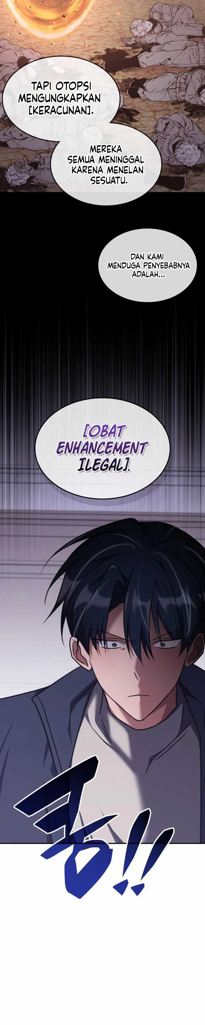 The Veteran Healer Is Overpowered Chapter 26