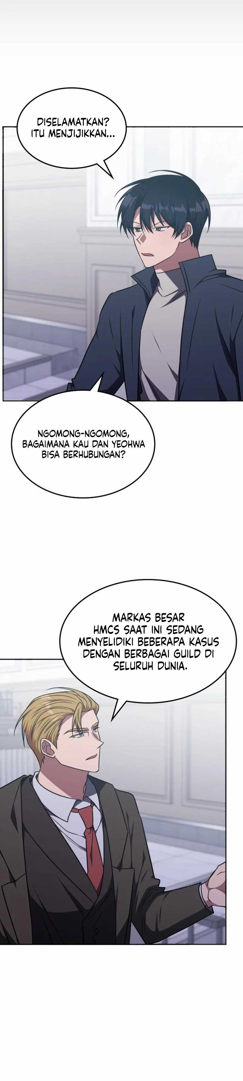 The Veteran Healer Is Overpowered Chapter 26