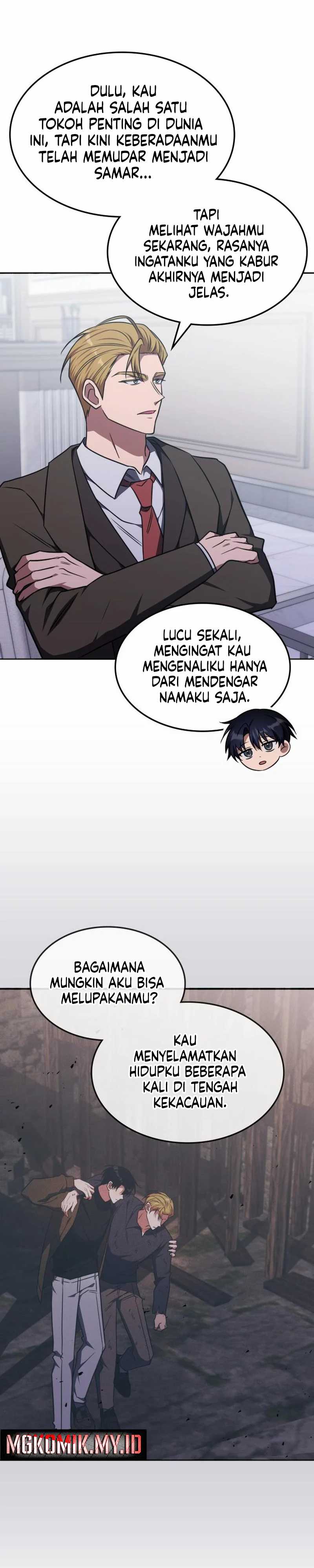 The Veteran Healer Is Overpowered Chapter 26