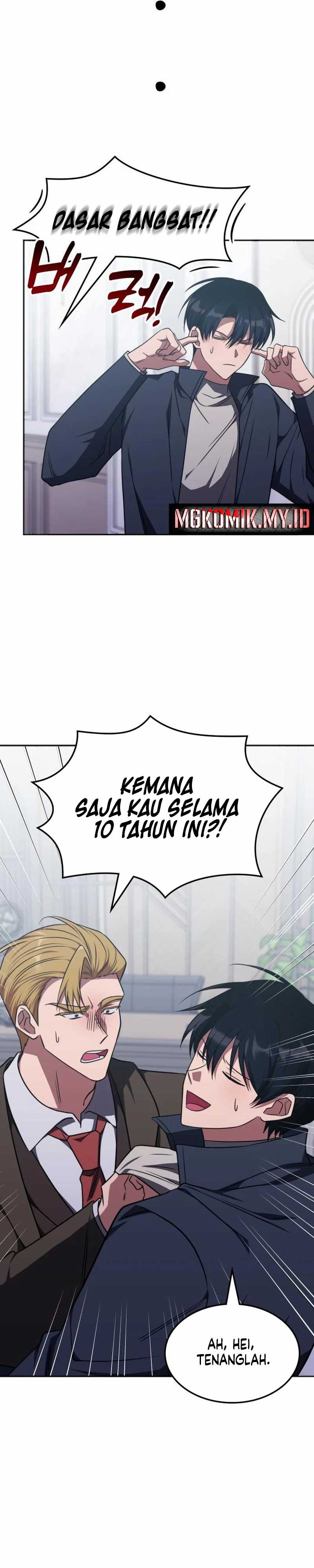 The Veteran Healer Is Overpowered Chapter 26