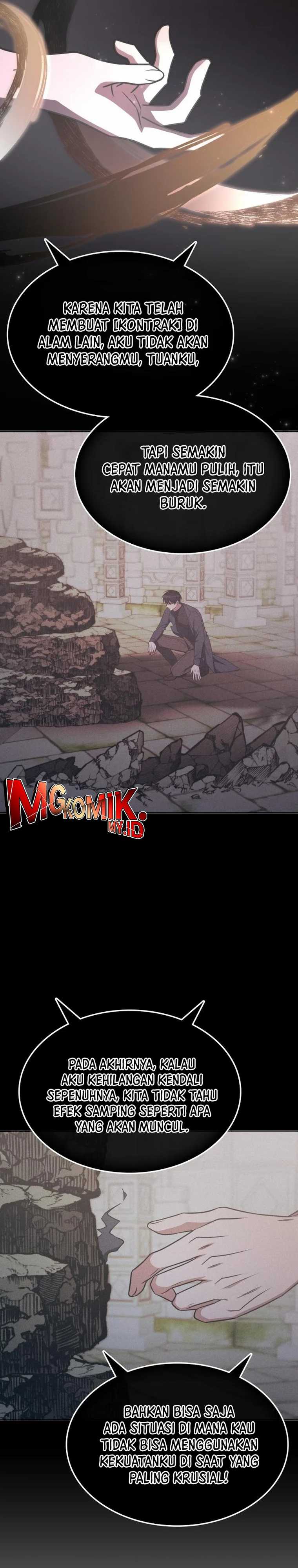 The Veteran Healer Is Overpowered Chapter 27