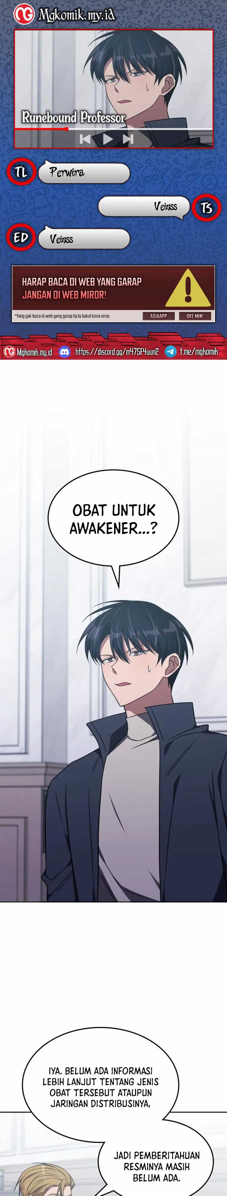 The Veteran Healer Is Overpowered Chapter 27