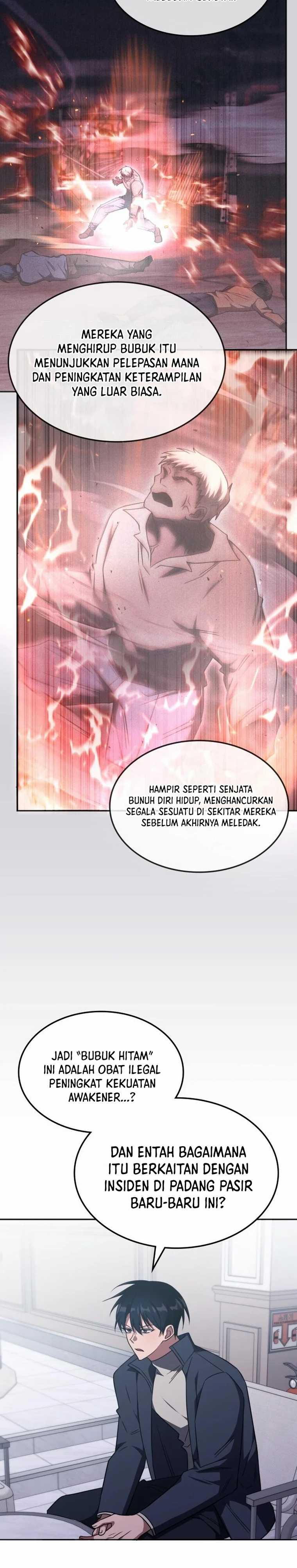 The Veteran Healer Is Overpowered Chapter 27