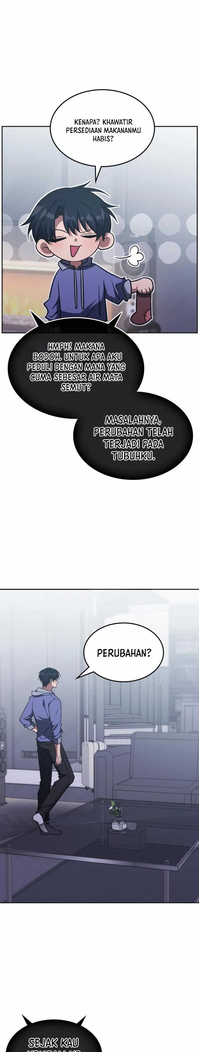 The Veteran Healer Is Overpowered Chapter 27