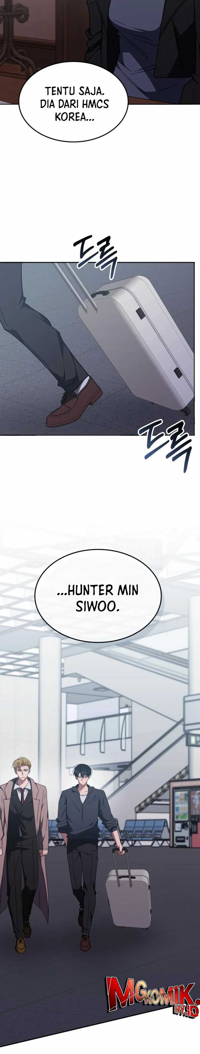 The Veteran Healer Is Overpowered Chapter 27