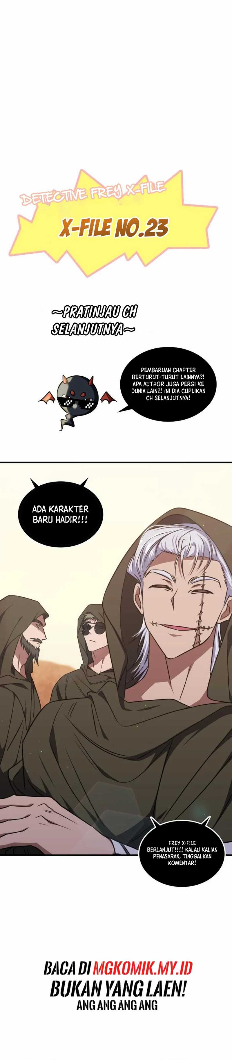 The Veteran Healer Is Overpowered Chapter 28