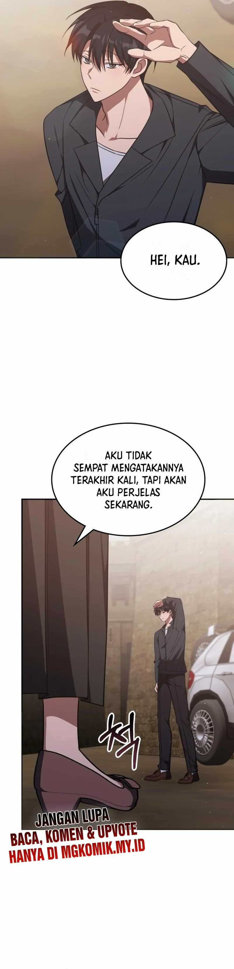 The Veteran Healer Is Overpowered Chapter 28