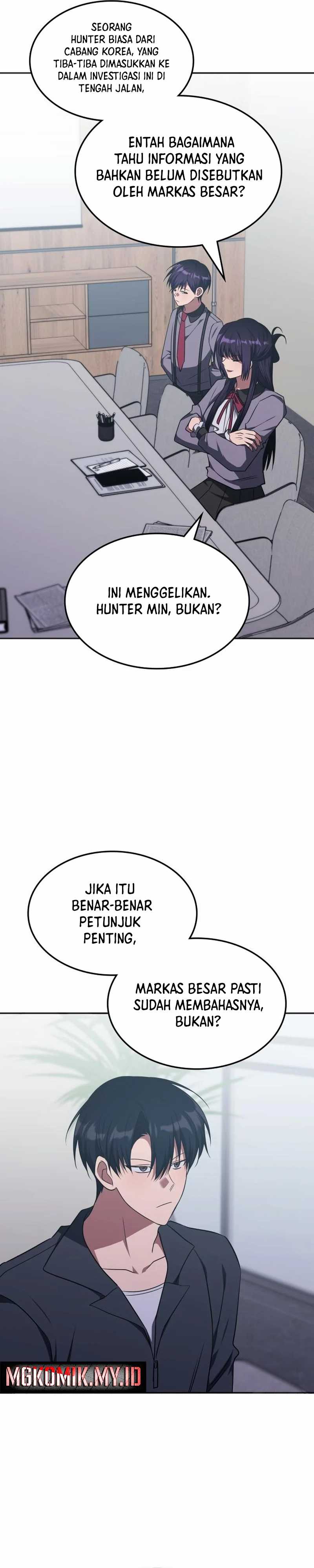 The Veteran Healer Is Overpowered Chapter 28