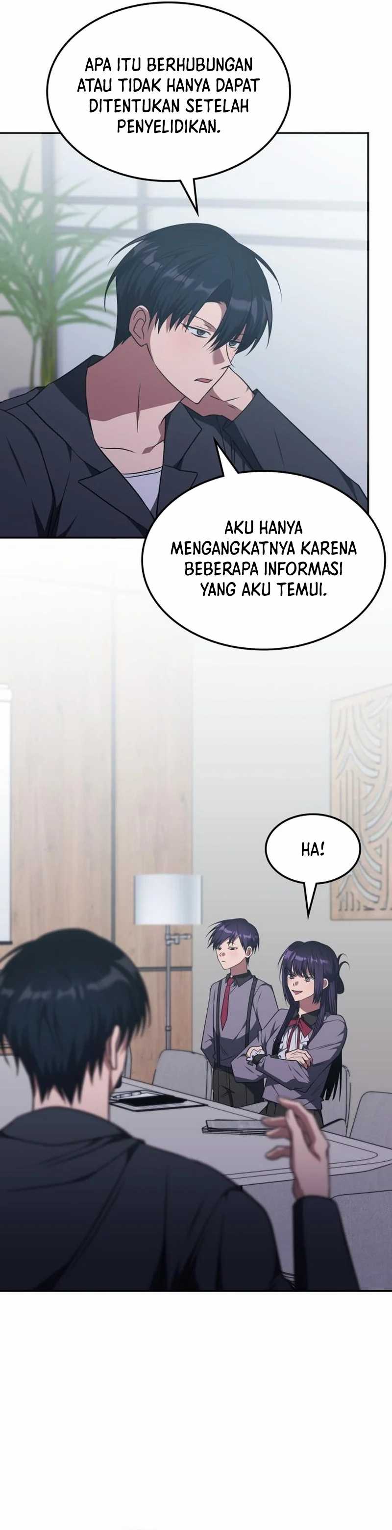 The Veteran Healer Is Overpowered Chapter 28