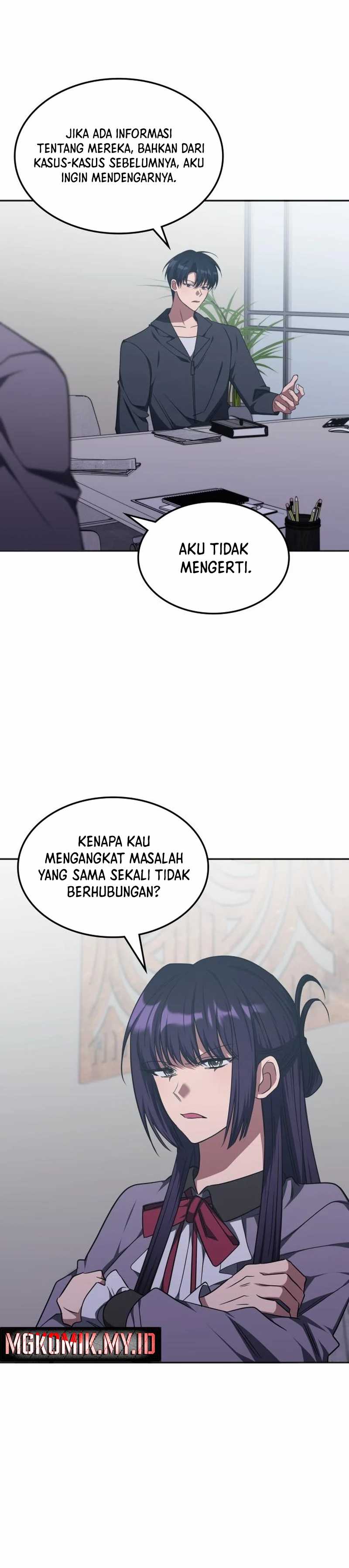 The Veteran Healer Is Overpowered Chapter 28
