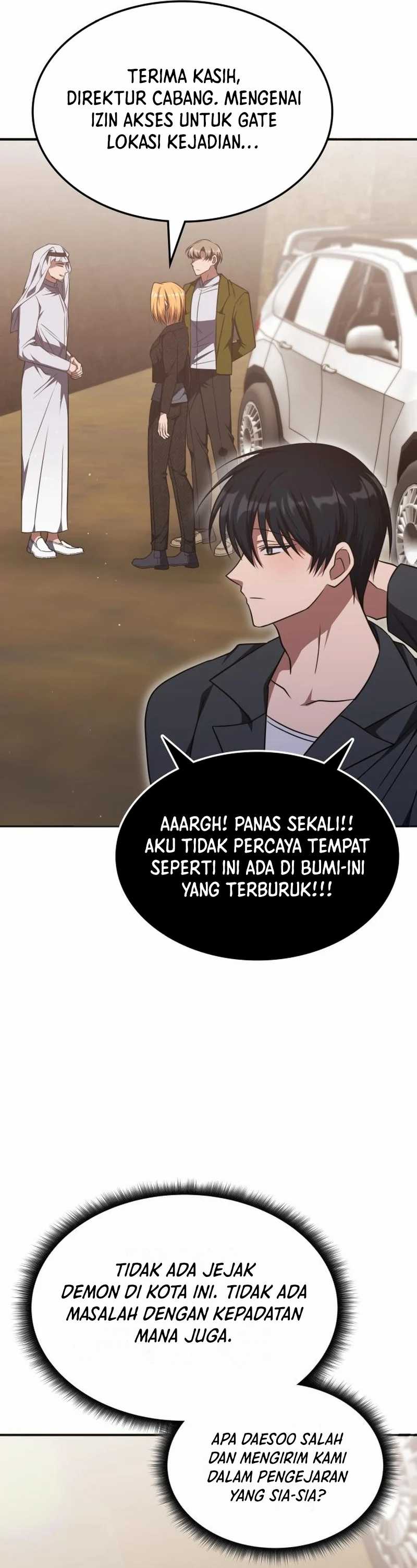 The Veteran Healer Is Overpowered Chapter 28