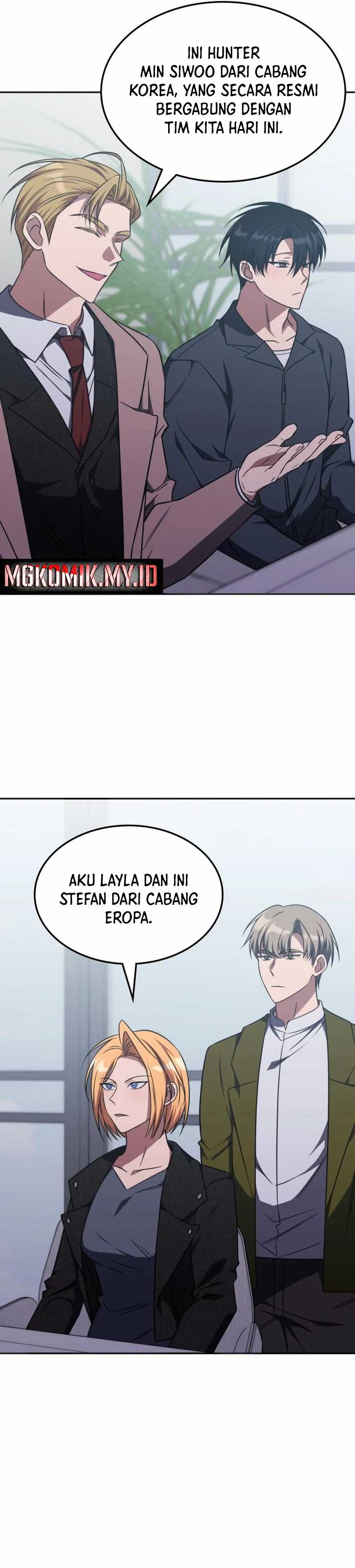 The Veteran Healer Is Overpowered Chapter 28