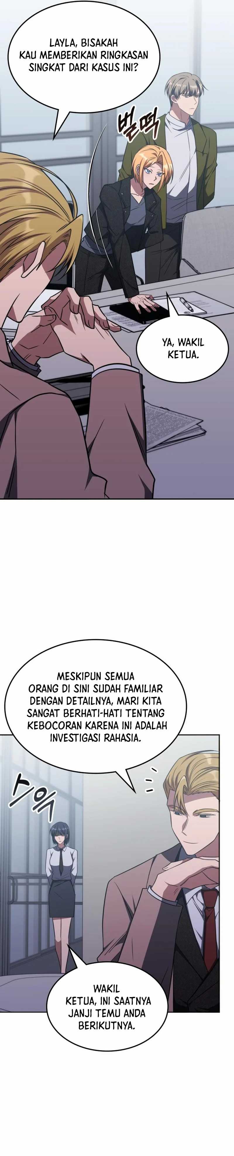 The Veteran Healer Is Overpowered Chapter 28