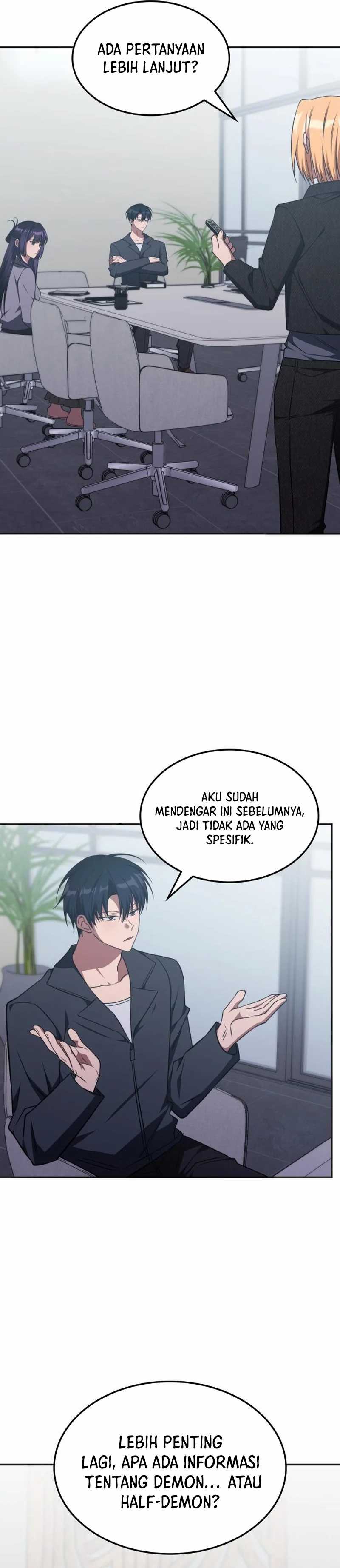 The Veteran Healer Is Overpowered Chapter 28