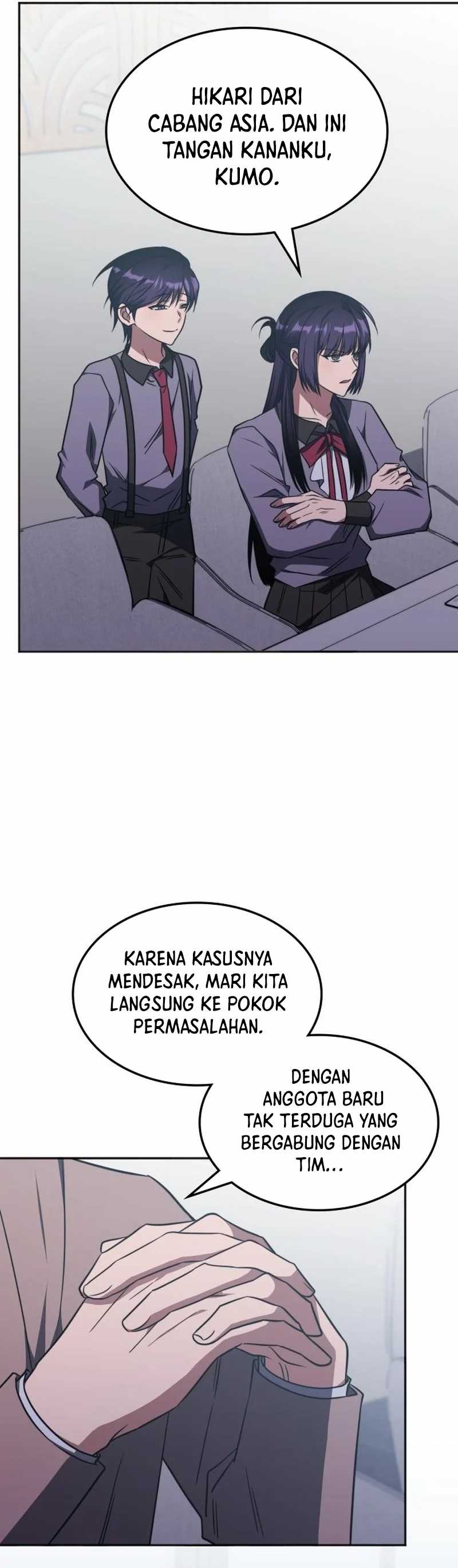 The Veteran Healer Is Overpowered Chapter 28