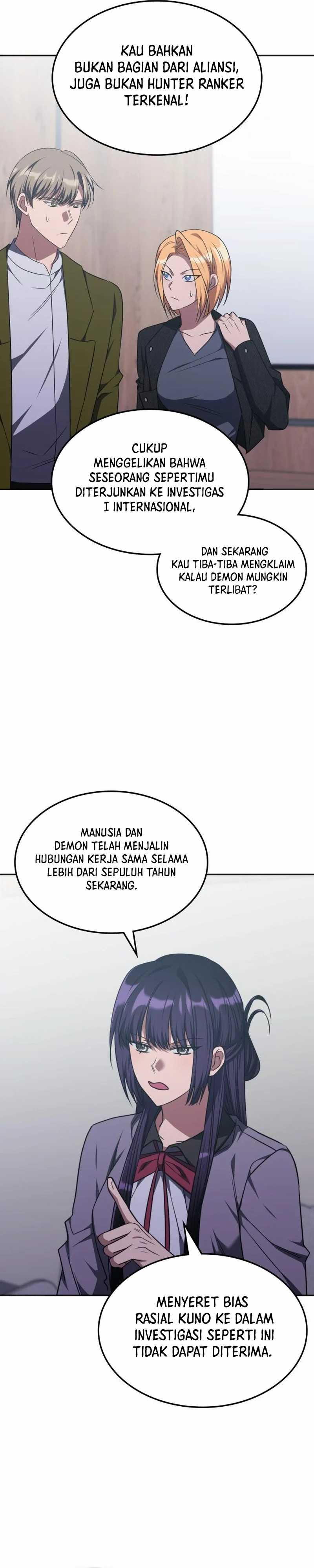 The Veteran Healer Is Overpowered Chapter 28