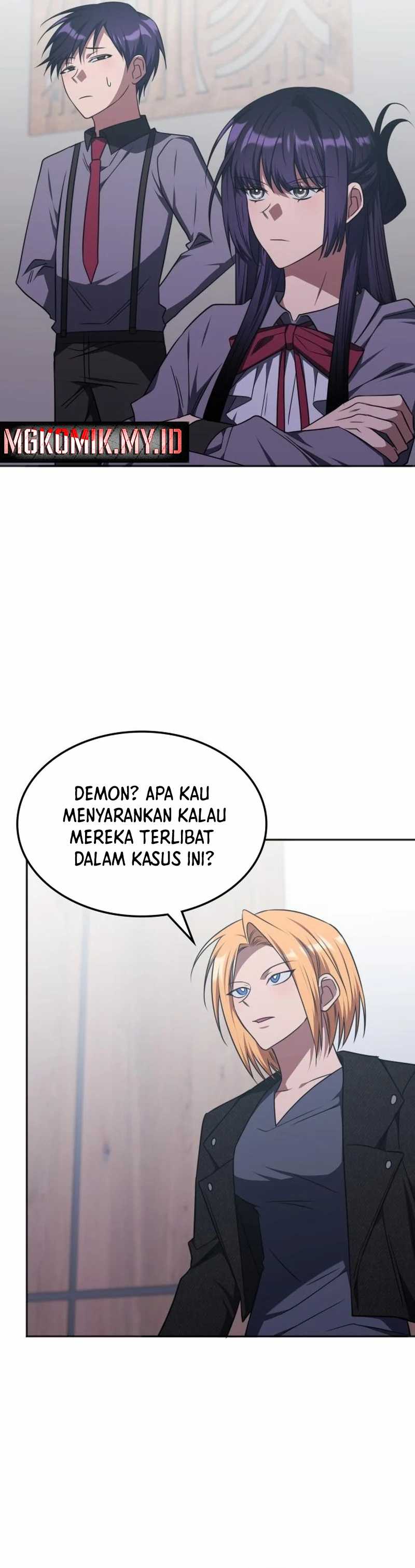 The Veteran Healer Is Overpowered Chapter 28