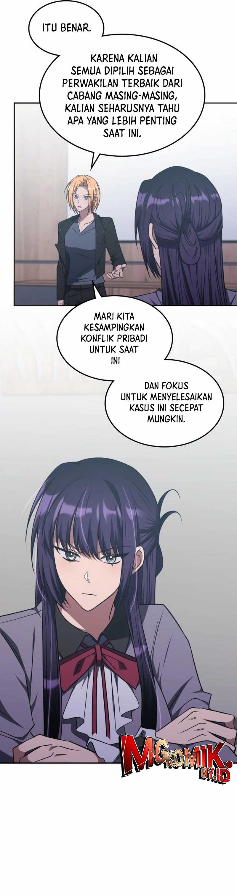 The Veteran Healer Is Overpowered Chapter 28