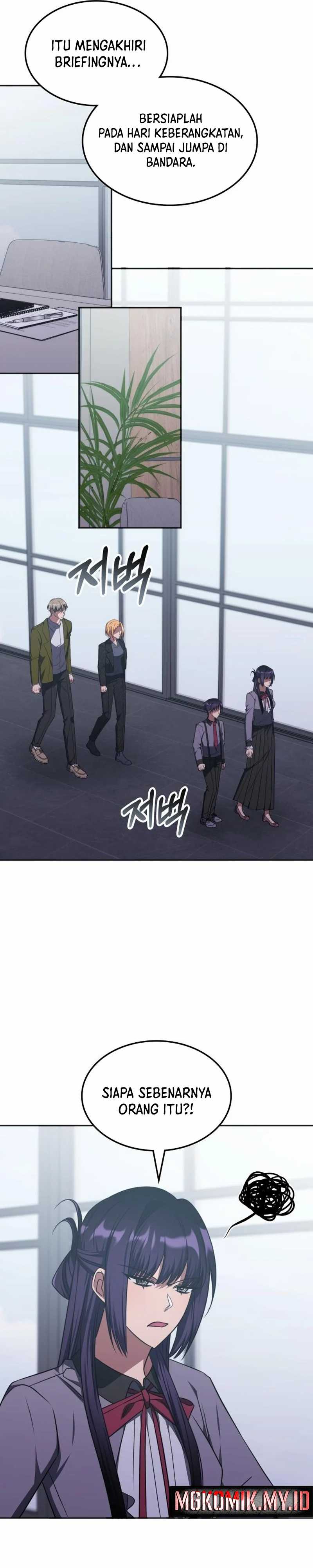 The Veteran Healer Is Overpowered Chapter 28
