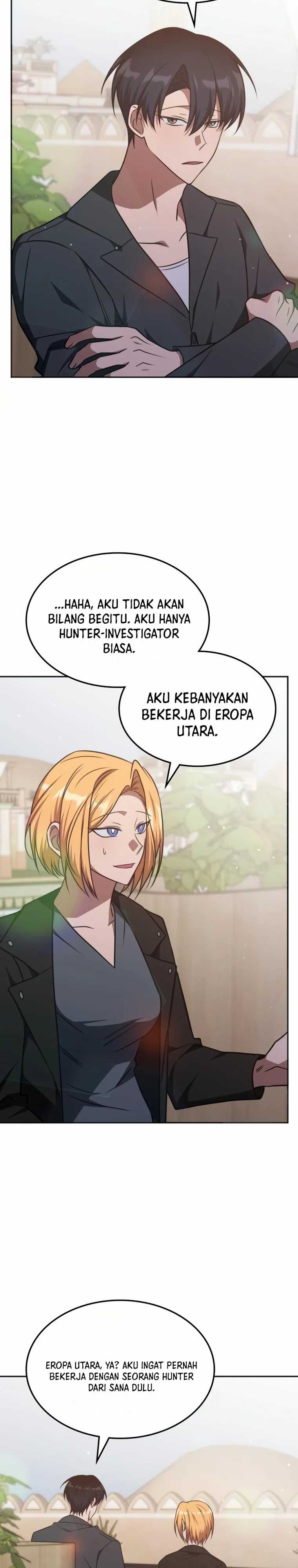 The Veteran Healer Is Overpowered Chapter 29