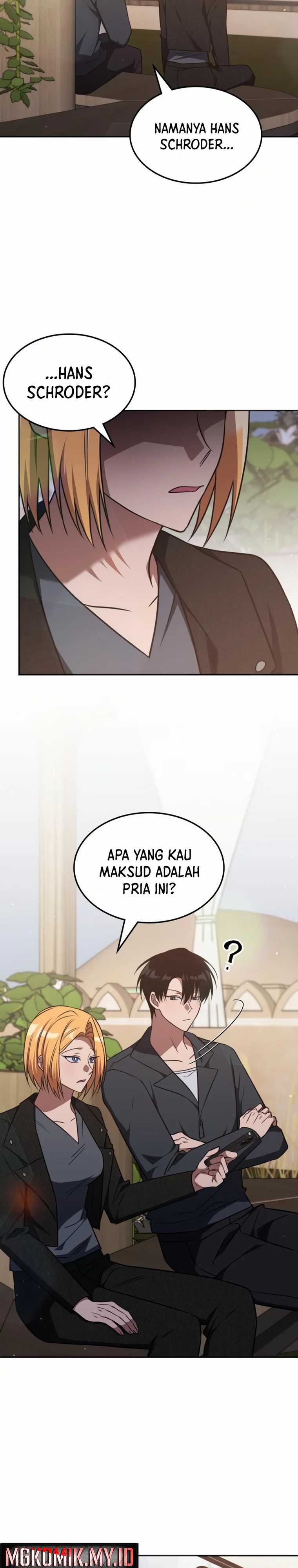 The Veteran Healer Is Overpowered Chapter 29