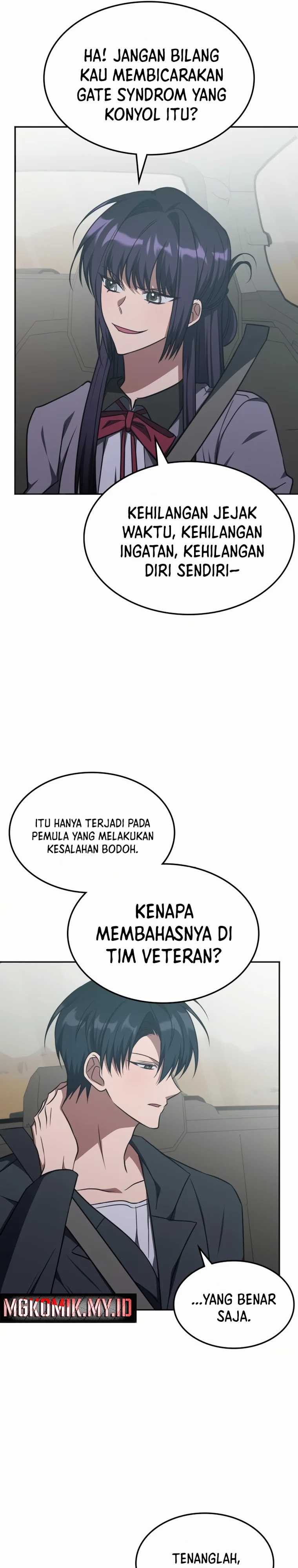 The Veteran Healer Is Overpowered Chapter 29
