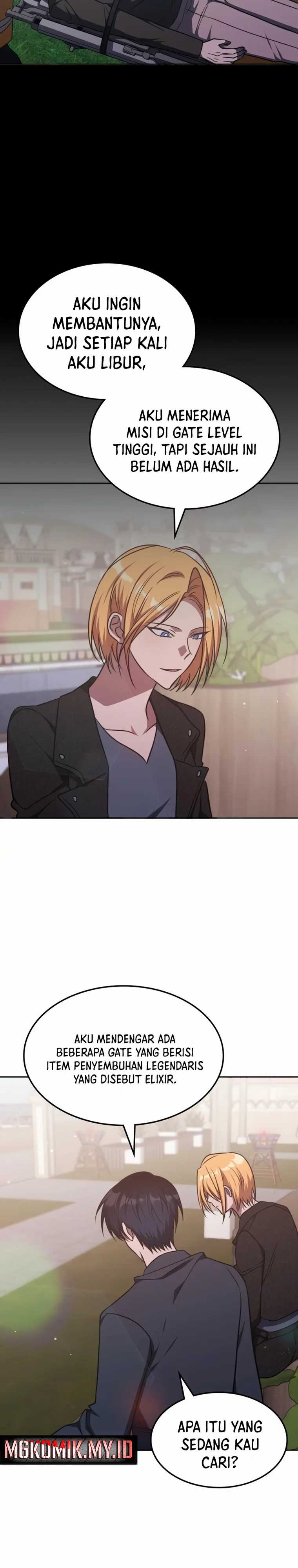 The Veteran Healer Is Overpowered Chapter 29