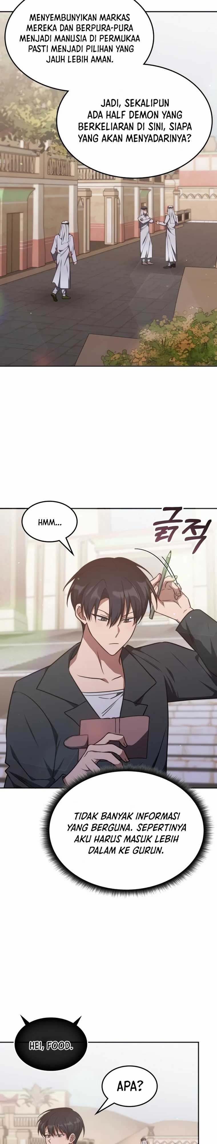 The Veteran Healer Is Overpowered Chapter 29