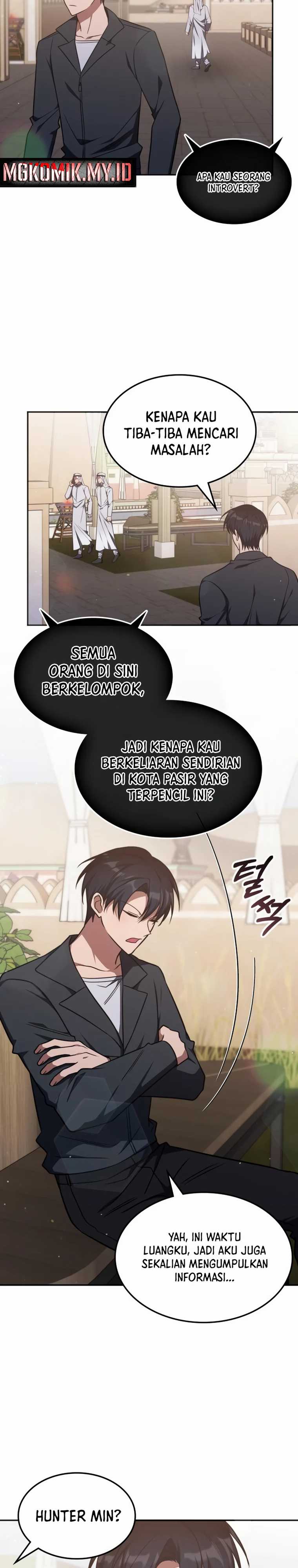The Veteran Healer Is Overpowered Chapter 29