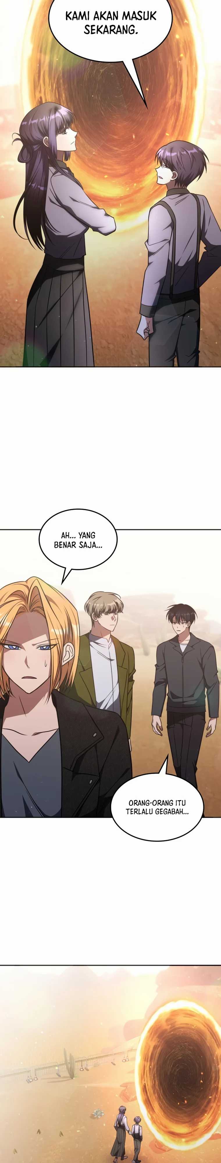 The Veteran Healer Is Overpowered Chapter 29