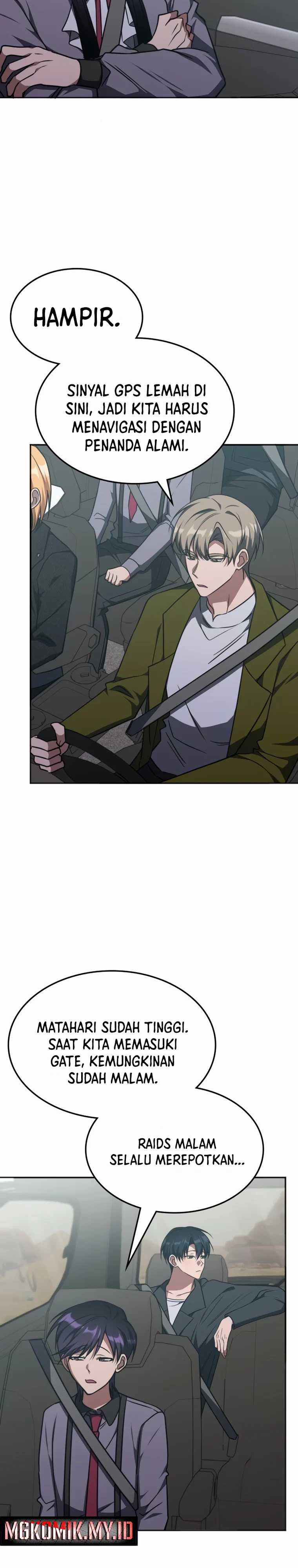 The Veteran Healer Is Overpowered Chapter 29