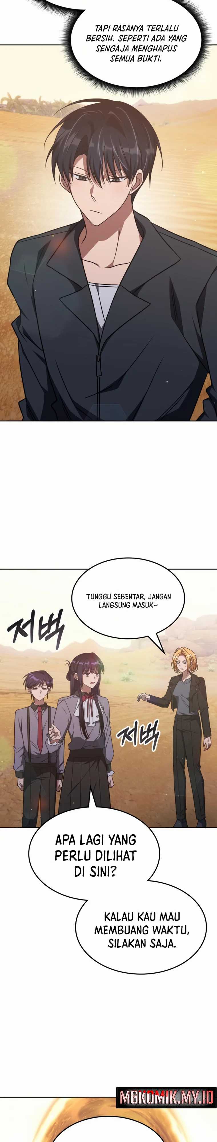 The Veteran Healer Is Overpowered Chapter 29
