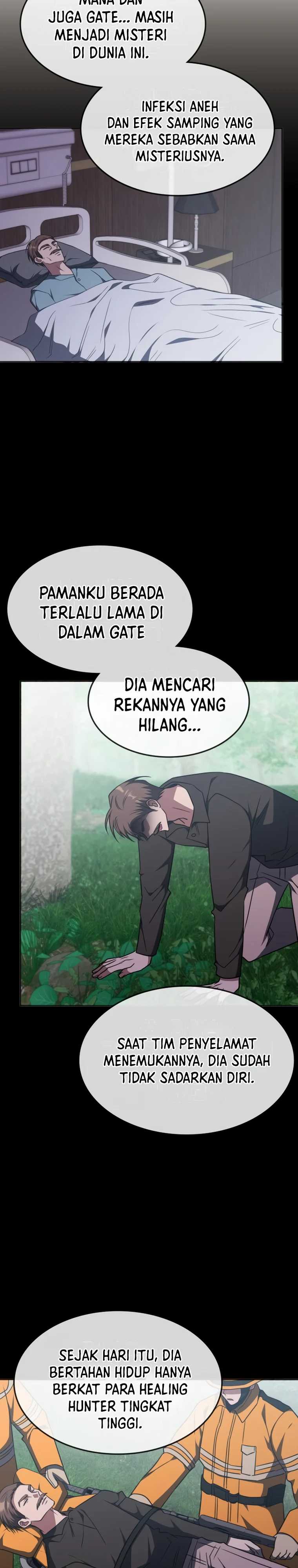 The Veteran Healer Is Overpowered Chapter 29